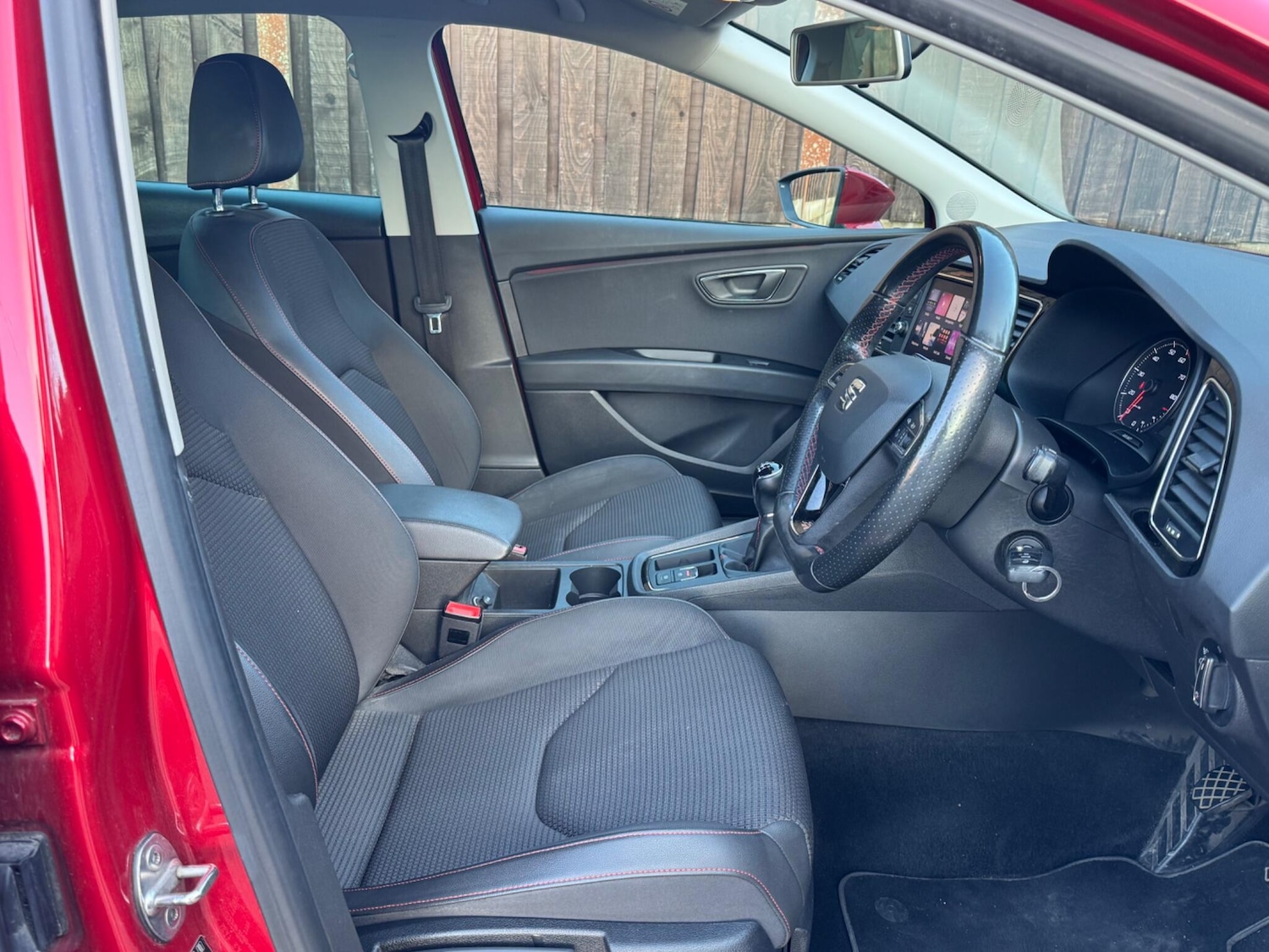 Used SEAT Leon 2017 for sale - 76608437: Photo 13