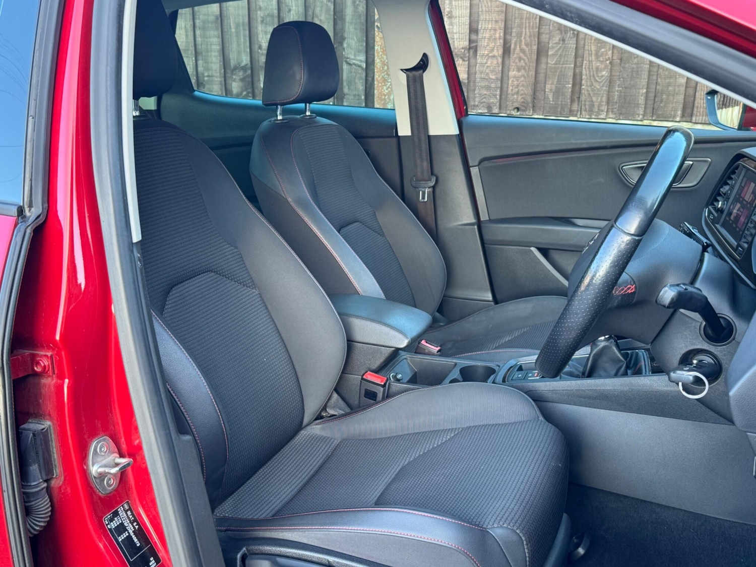 Used SEAT Leon 2017 for sale - 76608437: Photo 14