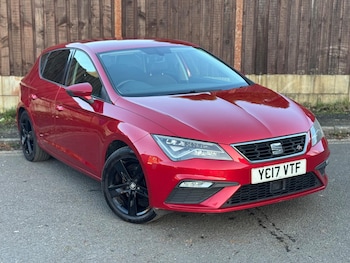 Used SEAT Leon 2017 for sale - 76608437: Photo