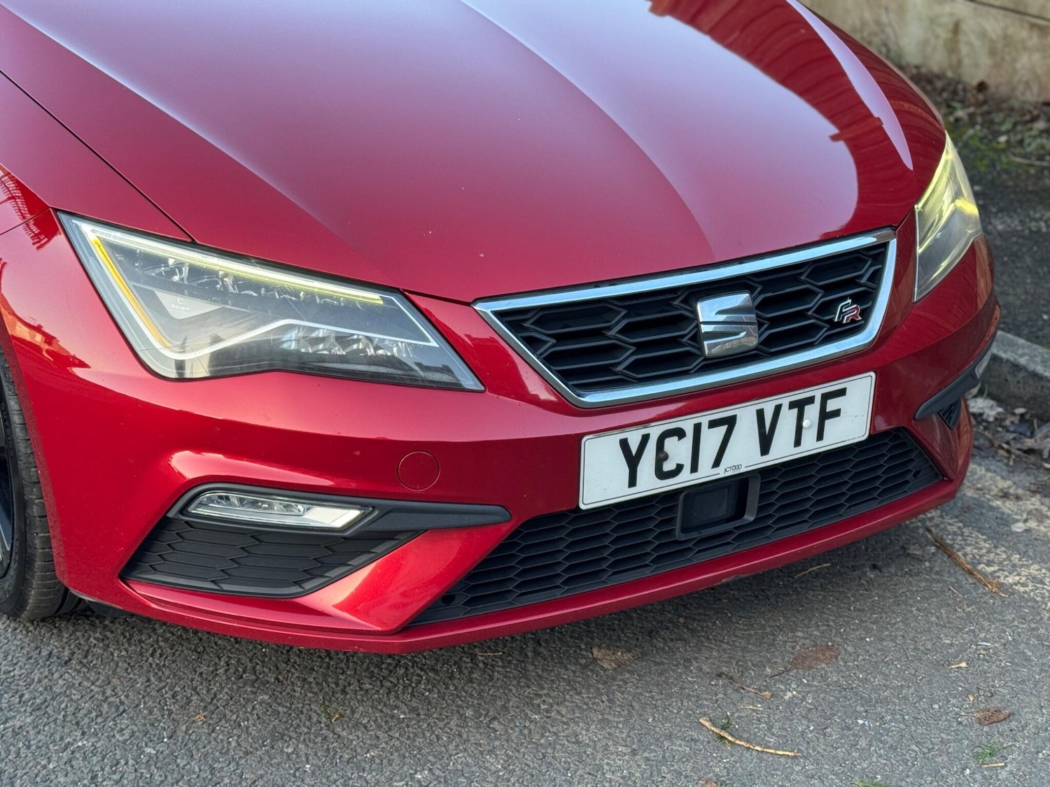 Used SEAT Leon 2017 for sale - 76608437: Photo 21