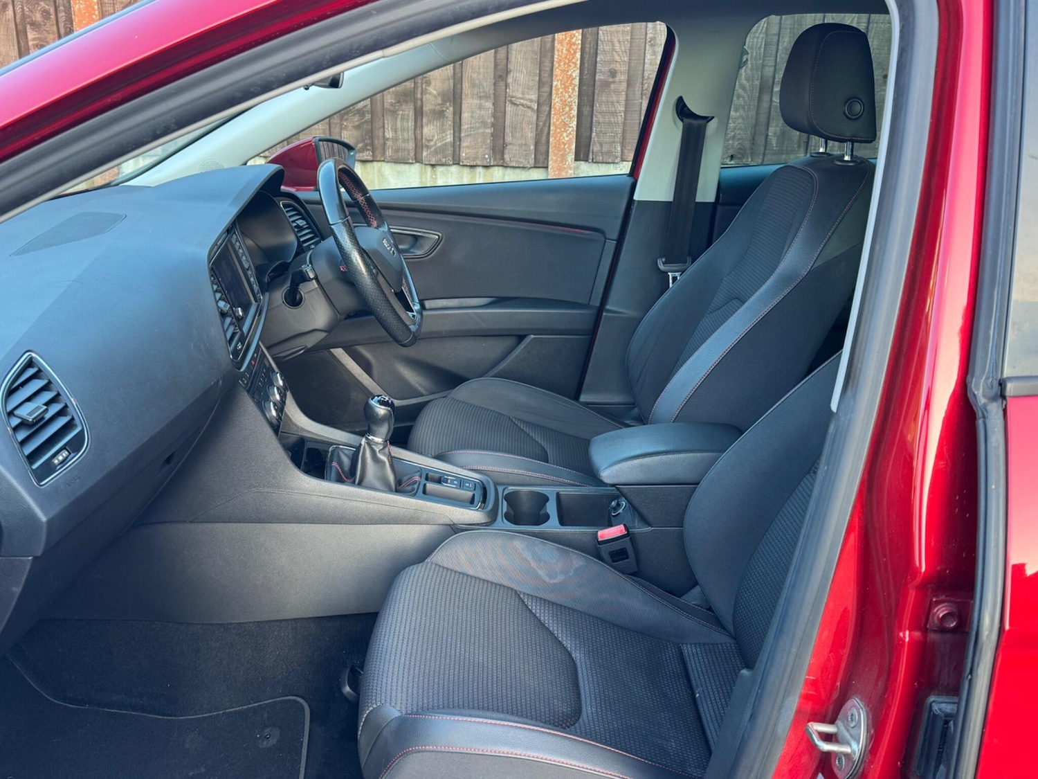 Used SEAT Leon 2017 for sale - 76608437: Photo 26