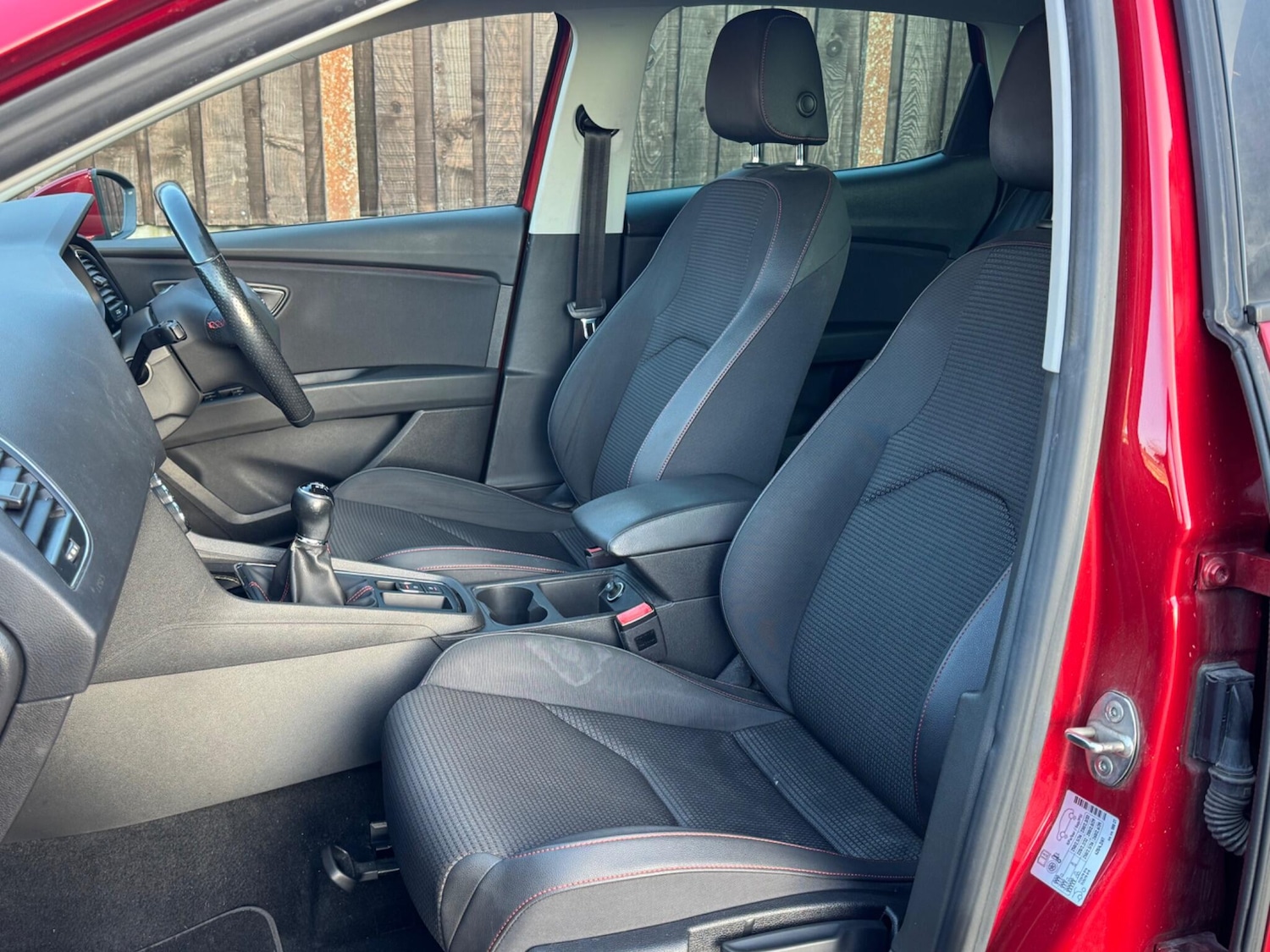 Used SEAT Leon 2017 for sale - 76608437: Photo 27