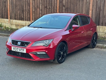 Used SEAT Leon 2017 for sale - 76608437: Photo