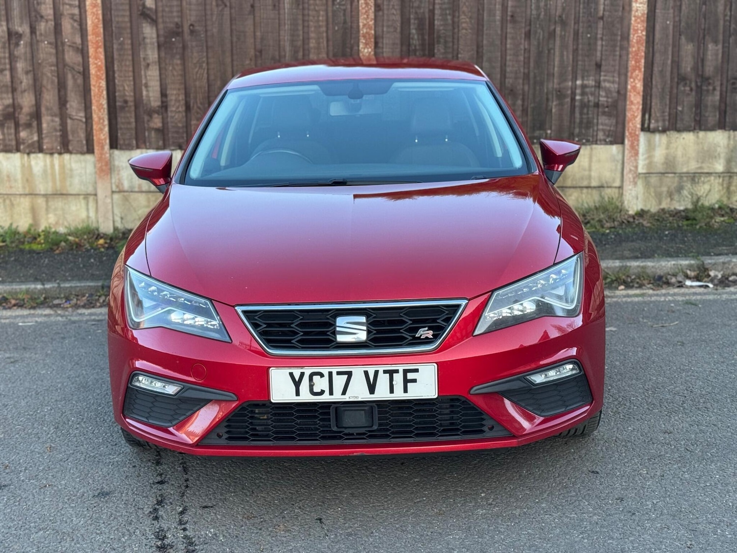 Used SEAT Leon 2017 for sale - 76608437: Photo 3