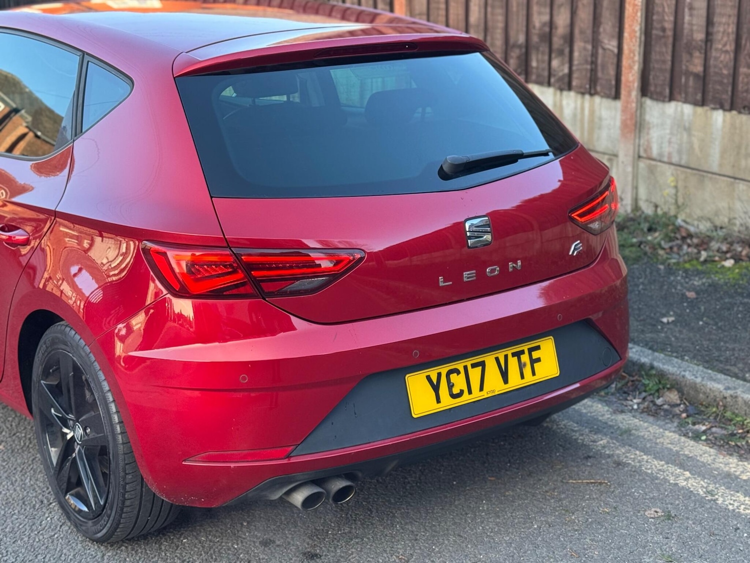 Used SEAT Leon 2017 for sale - 76608437: Photo 33