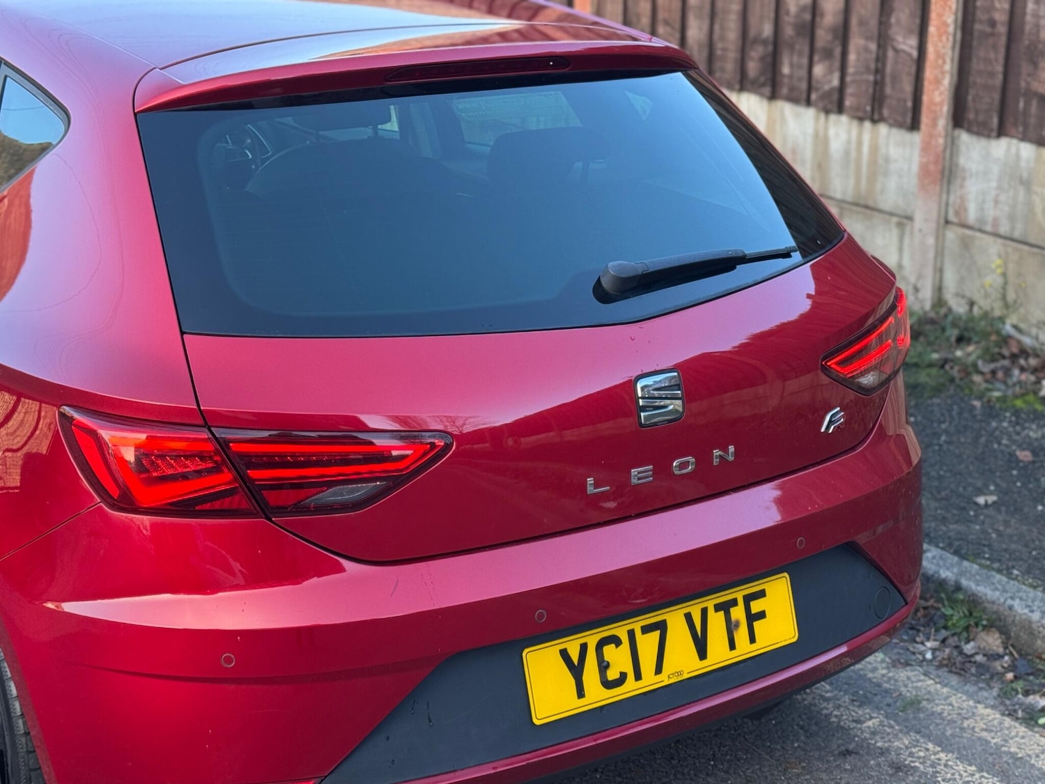 Used SEAT Leon 2017 for sale - 76608437: Photo 34