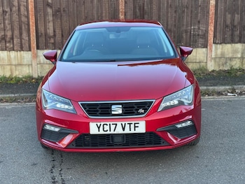 Used SEAT Leon 2017 for sale - 76608437: Photo