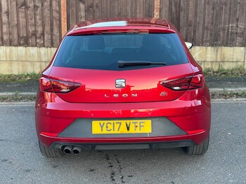 Used SEAT Leon 2017 for sale - 76608437: Photo
