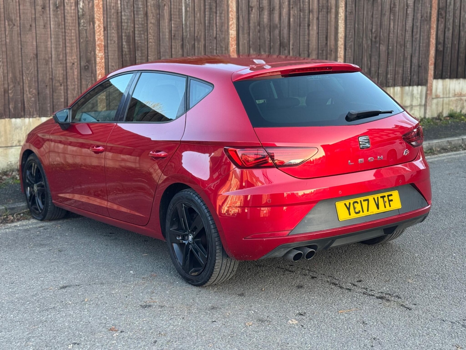 Used SEAT Leon 2017 for sale - 76608437: Photo 5