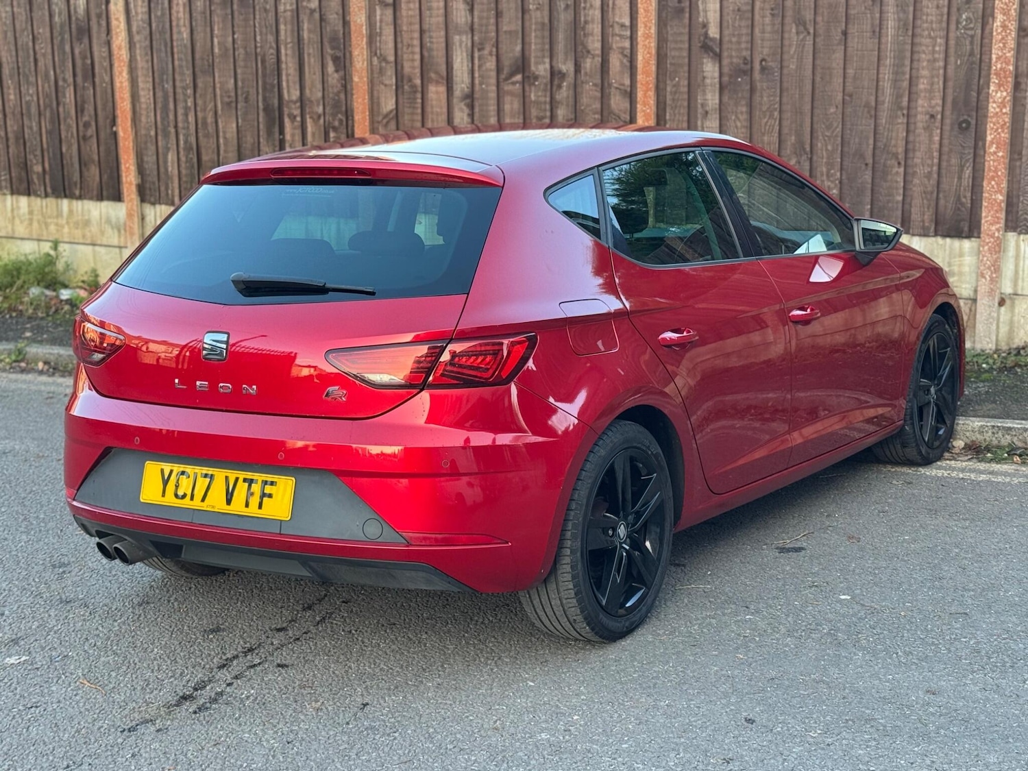 Used SEAT Leon 2017 for sale - 76608437: Photo 6