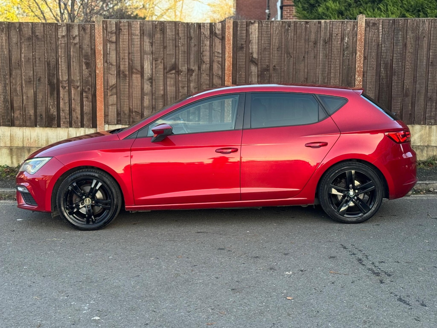 Used SEAT Leon 2017 for sale - 76608437: Photo 7