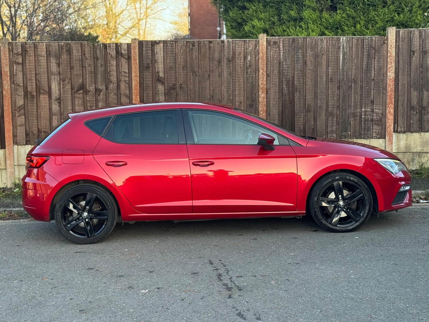 Used SEAT Leon 2017 for sale - 76608437: Photo 8