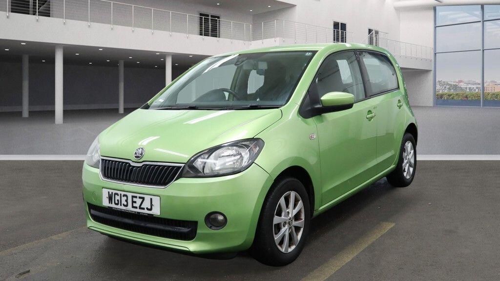 Used Skoda Citigo 2013 for sale - 77426192: Photo 2