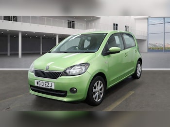 Used Skoda Citigo 2013 for sale - 77426192: Photo