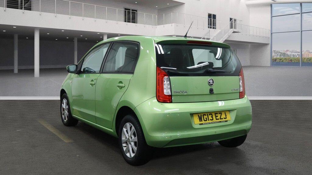 Used Skoda Citigo 2013 for sale - 77426192: Photo 3
