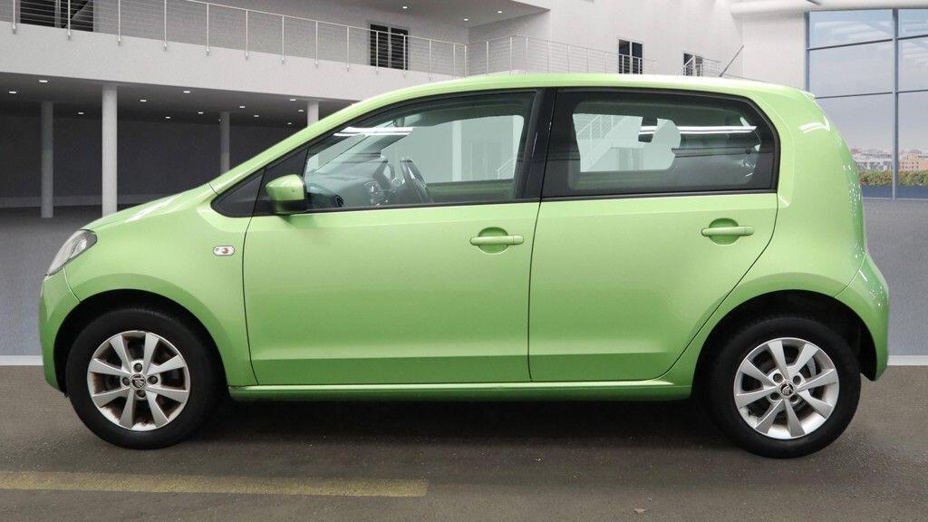 Used Skoda Citigo 2013 for sale - 77426192: Photo 4