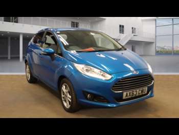 2014 (63) - 1.0T EcoBoost Titanium X Euro 5 (s/s) 5dr