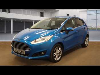 Used Ford Fiesta 2014 for sale - 74498877: Photo