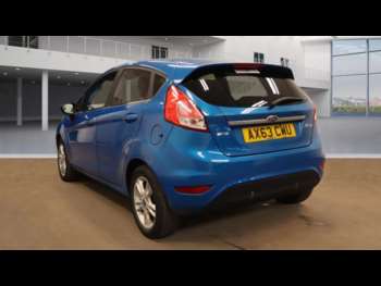 Used Ford Fiesta 2014 for sale - 74498877: Photo