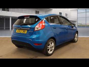 Used Ford Fiesta 2014 for sale - 74498877: Photo