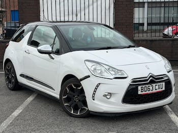 Citroen DS3 feature image