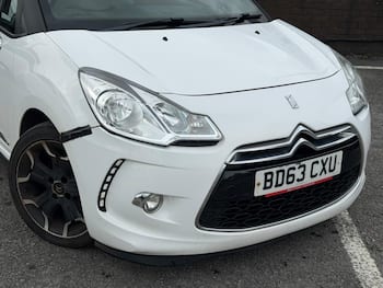 Used Citroen DS3 2014 for sale - 79761250: Photo