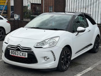 Used Citroen DS3 2014 for sale - 79761250: Photo