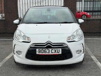 Used Citroen DS3 2014 for sale - 79761250: Photo