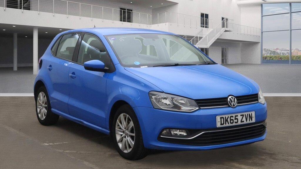 Used Volkswagen Polo 2015 for sale - 76561739: Photo 1