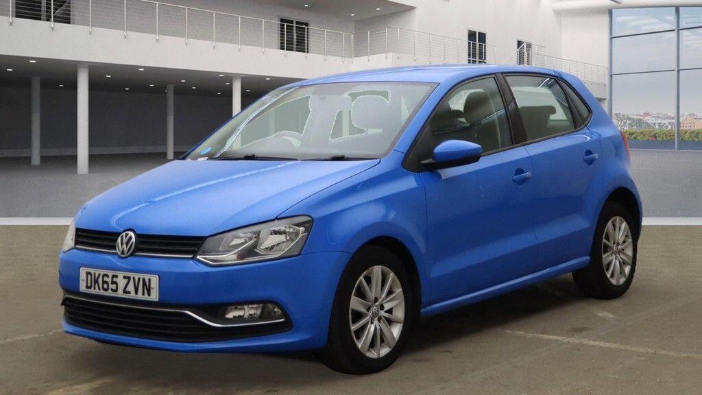 Used Volkswagen Polo 2015 for sale - 76561739: Photo 2