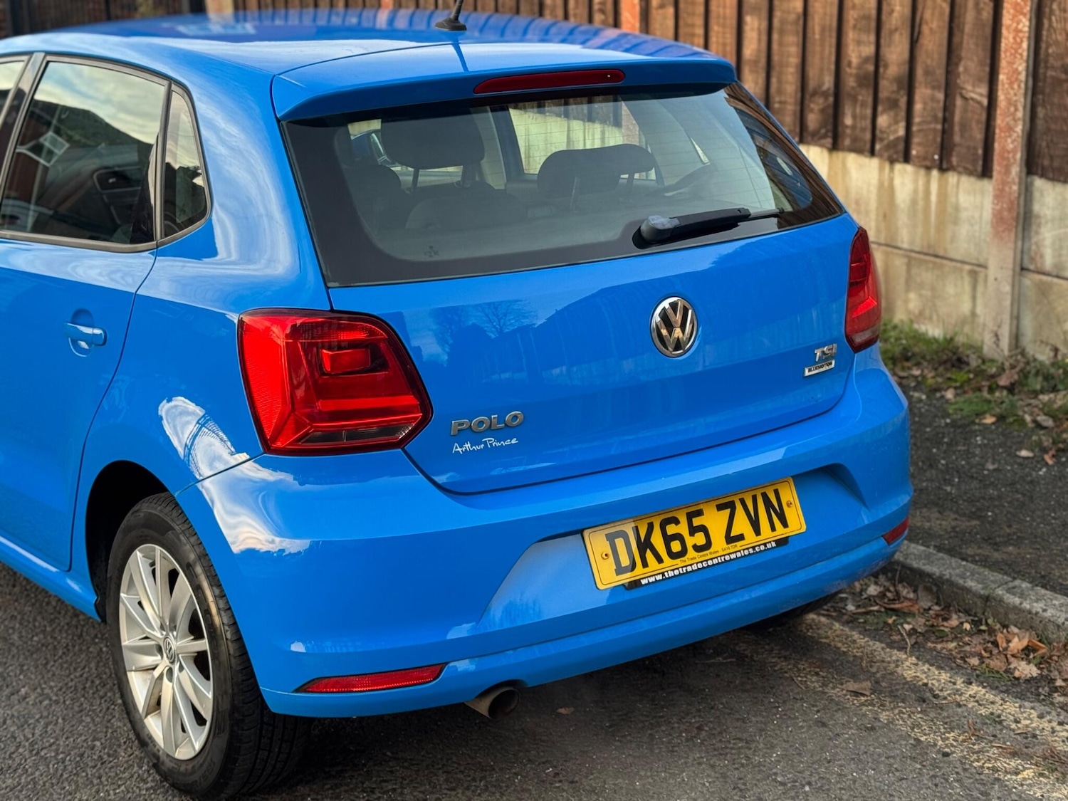 Used Volkswagen Polo 2015 for sale - 76561739: Photo 33
