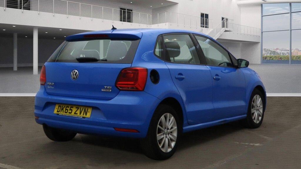 Used Volkswagen Polo 2015 for sale - 76561739: Photo 4