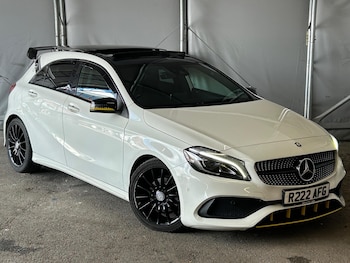 Used Mercedes-Benz A-Class 2016 for sale - 79039240: Photo