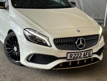 Used Mercedes-Benz A-Class 2016 for sale - 79039240: Photo