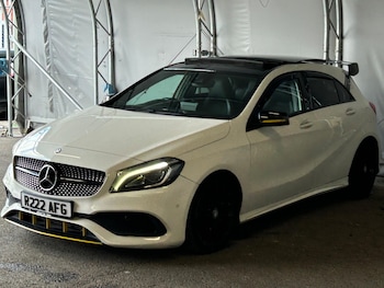 Used Mercedes-Benz A-Class 2016 for sale - 79039240: Photo
