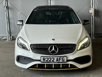 Used Mercedes-Benz A-Class 2016 for sale - 79039240: Photo