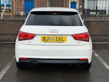 Used Audi A1 2016 for sale - 79687867: Photo