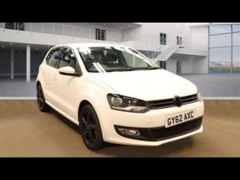 2012 (62) - 1.4 Match Euro 5 5dr