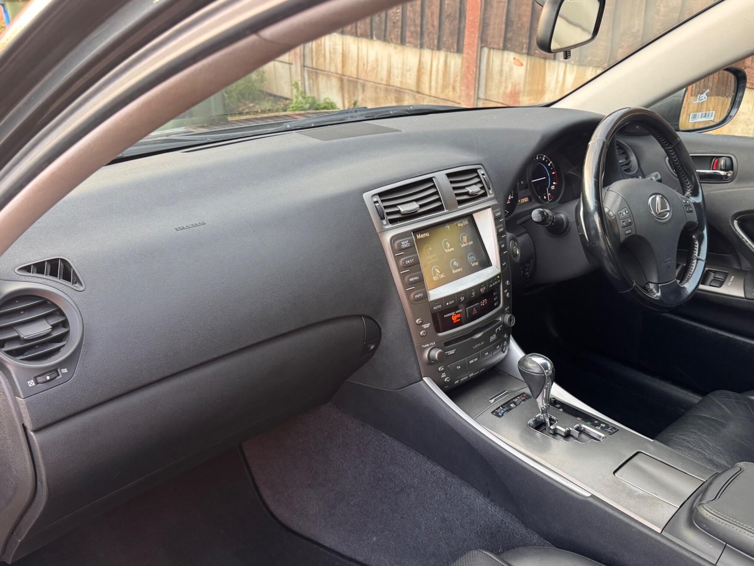 Used Lexus IS 2007 for sale - 76072600: Photo 30