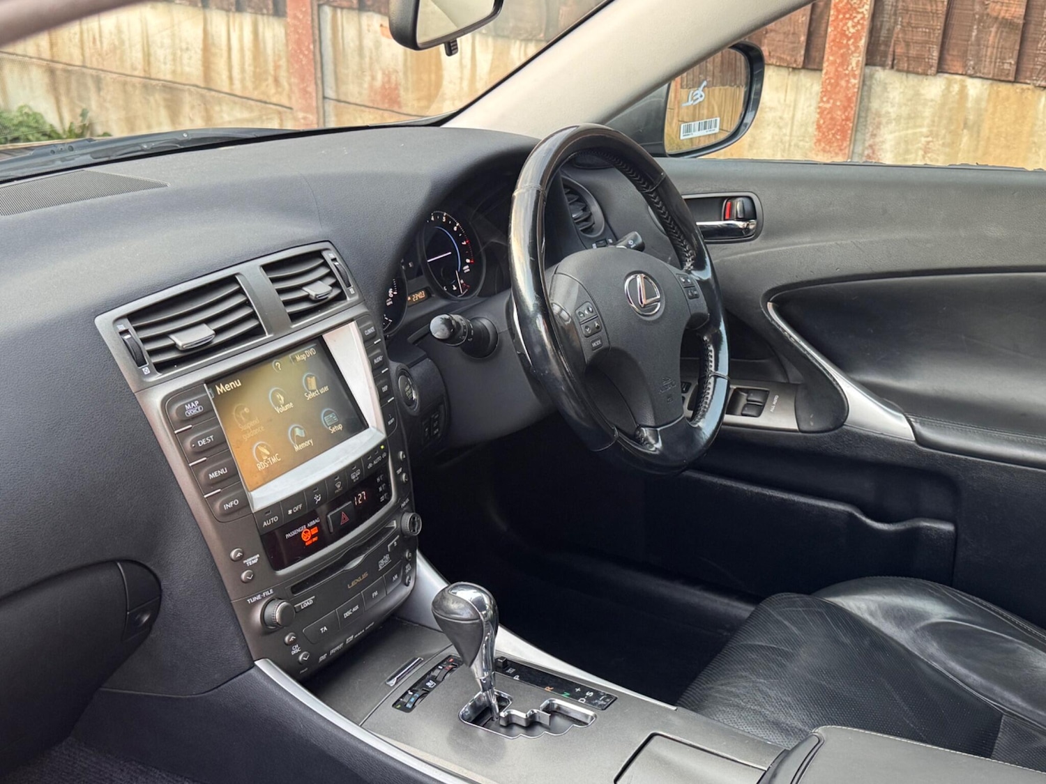 Used Lexus IS 2007 for sale - 76072600: Photo 31