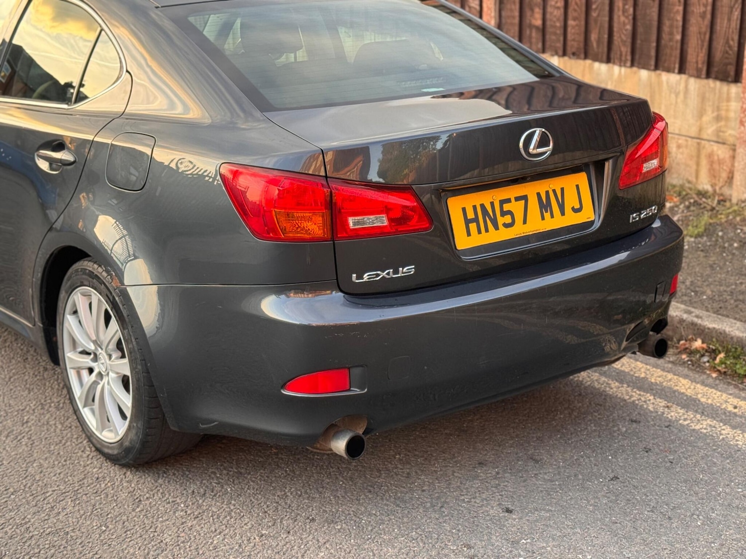 Used Lexus IS 2007 for sale - 76072600: Photo 33