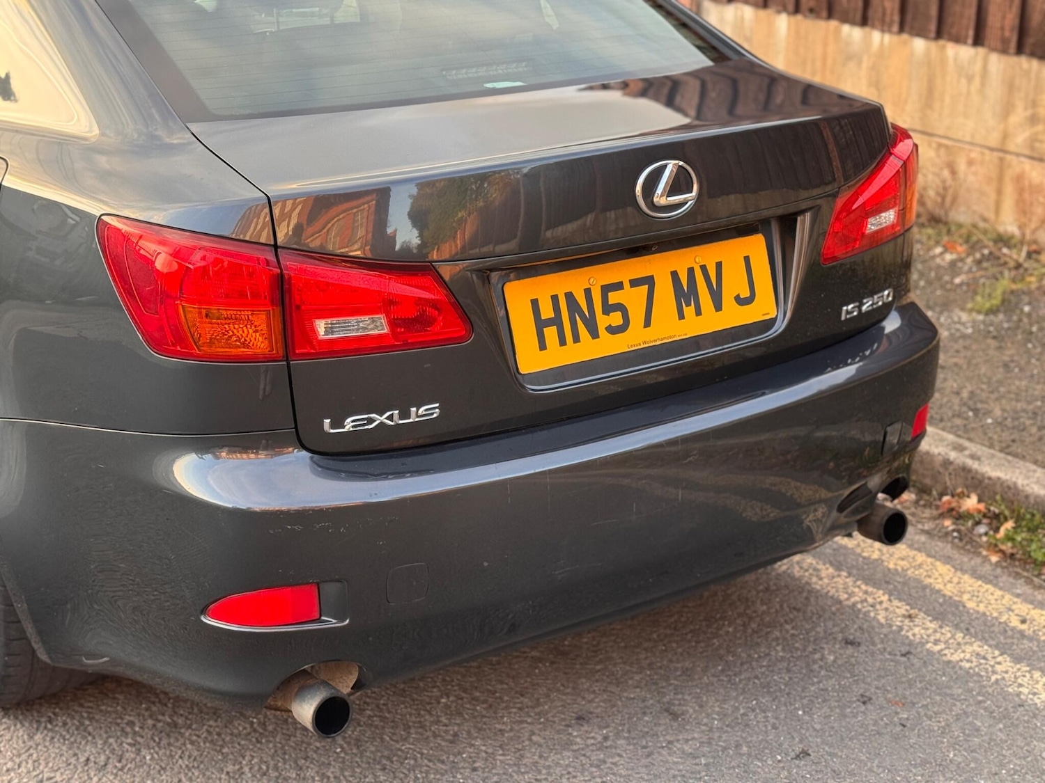 Used Lexus IS 2007 for sale - 76072600: Photo 34