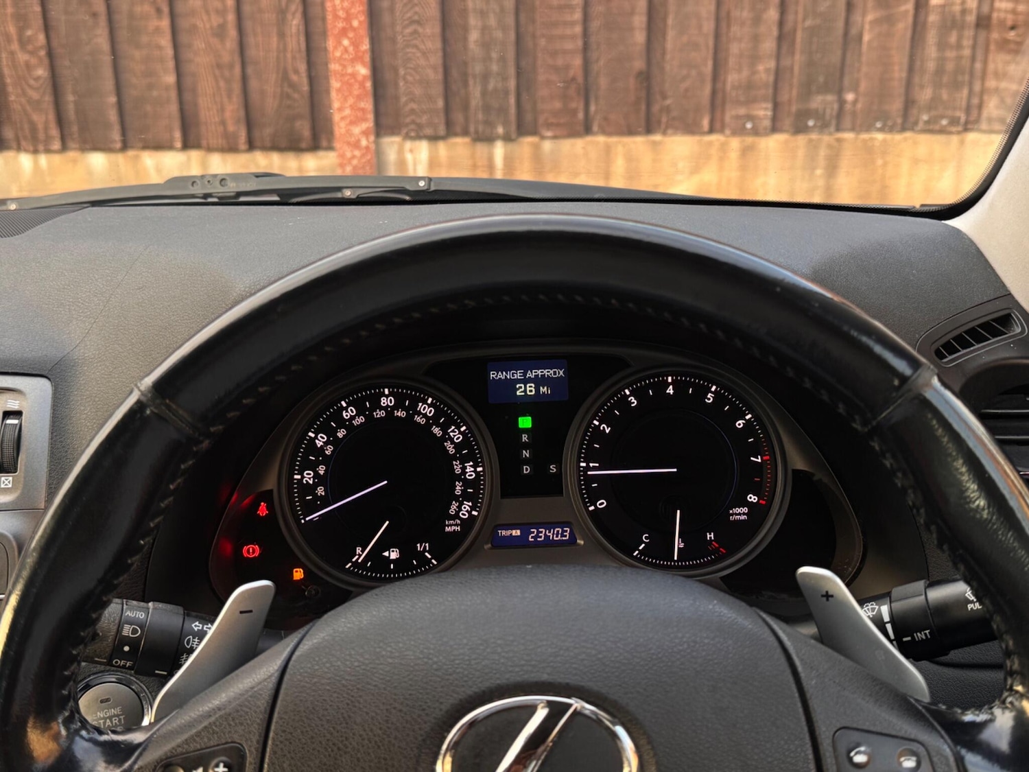 Used Lexus IS 2007 for sale - 76072600: Photo 36