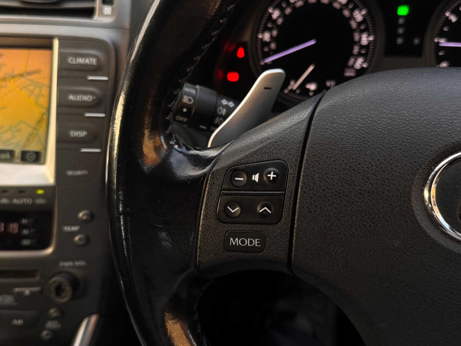 Used Lexus IS 2007 for sale - 76072600: Photo 37