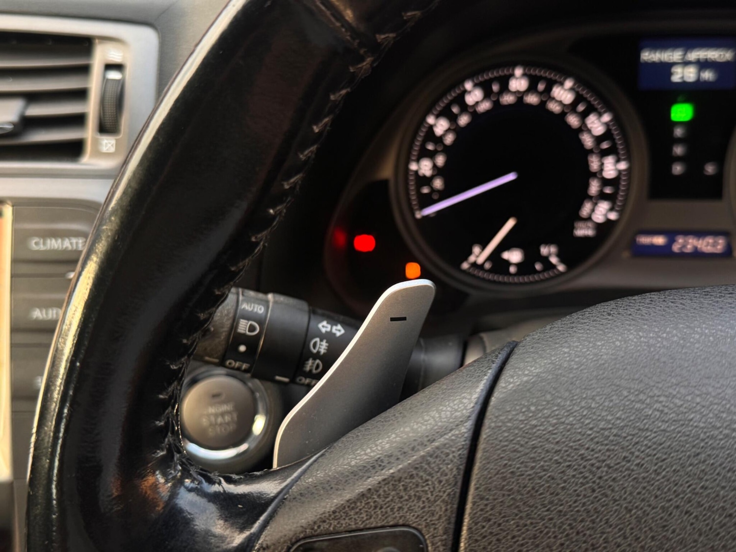 Used Lexus IS 2007 for sale - 76072600: Photo 39