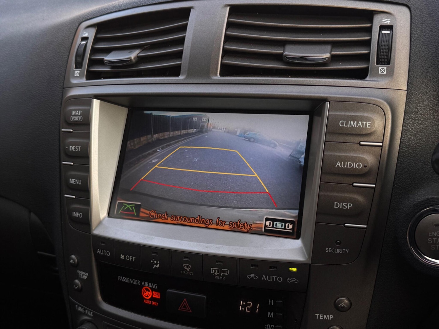 Used Lexus IS 2007 for sale - 76072600: Photo 42