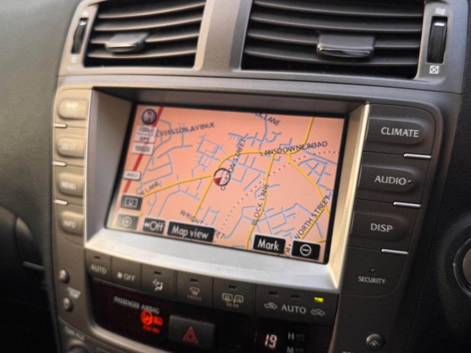 Used Lexus IS 2007 for sale - 76072600: Photo 43