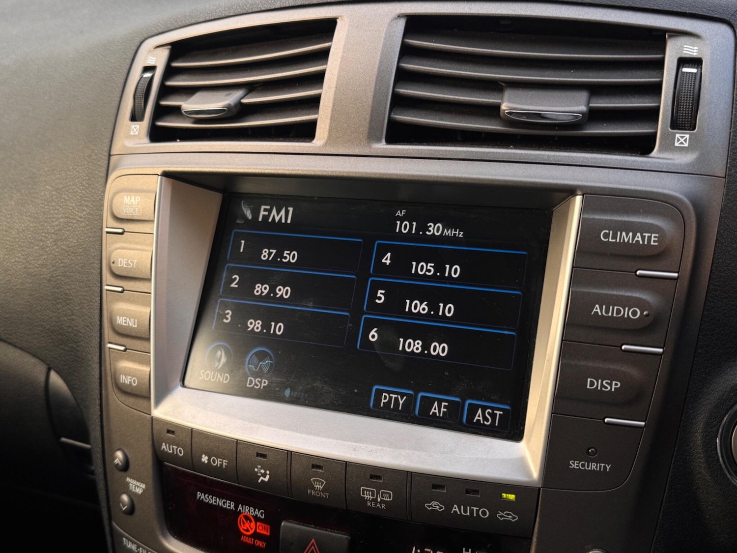 Used Lexus IS 2007 for sale - 76072600: Photo 44