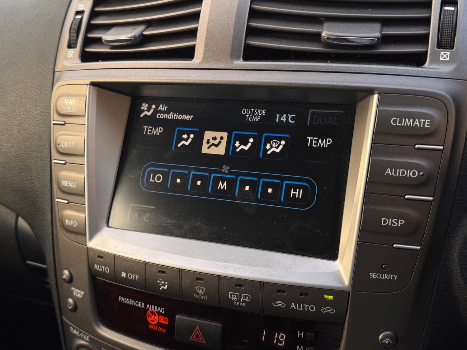 Used Lexus IS 2007 for sale - 76072600: Photo 45