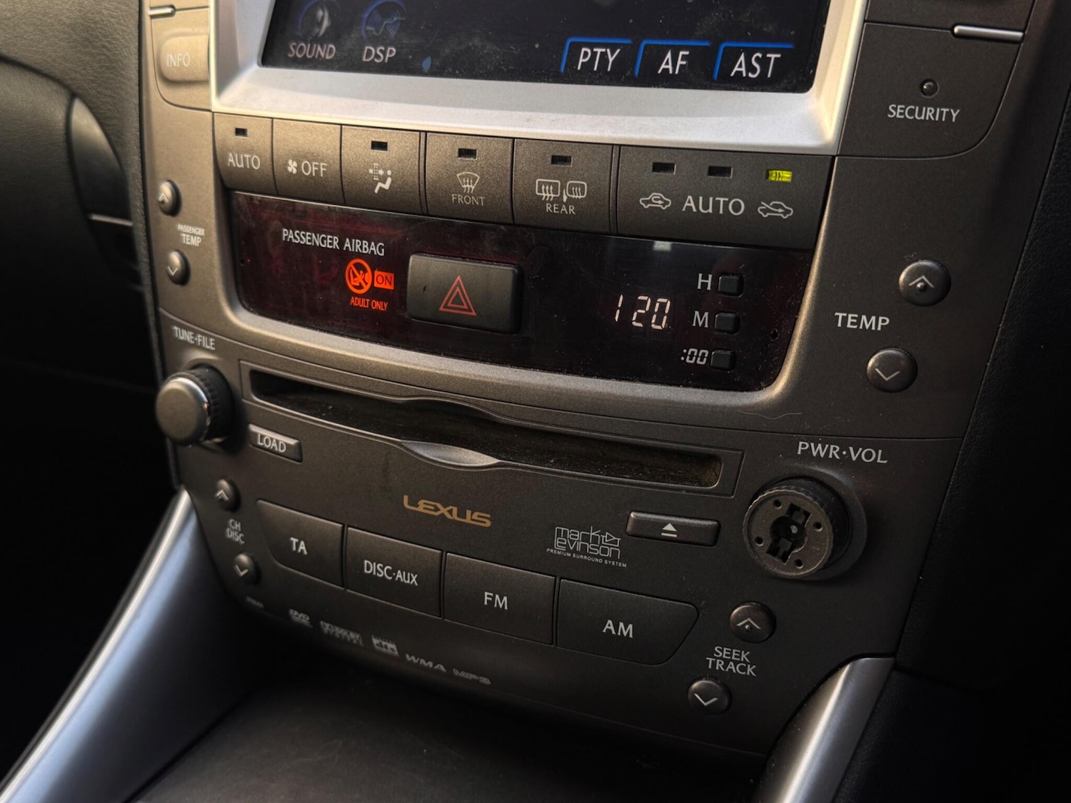 Used Lexus IS 2007 for sale - 76072600: Photo 47